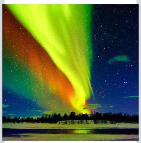 Aurora Borealis-Finland | Beautiful sky, Northern lights, Photo