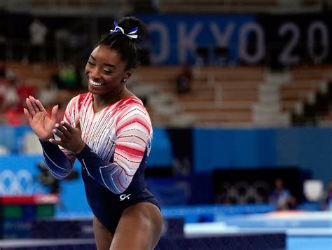 Simone Biles won the Tokyo Olympics by taking care of her mental health ...