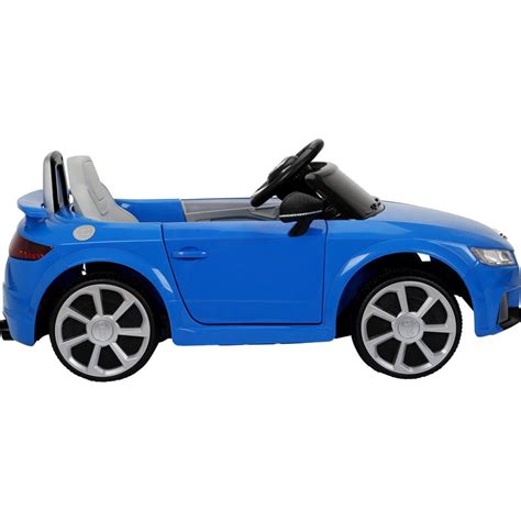 Audi TT Roadster Electric Ride On Car | OutdoorToys