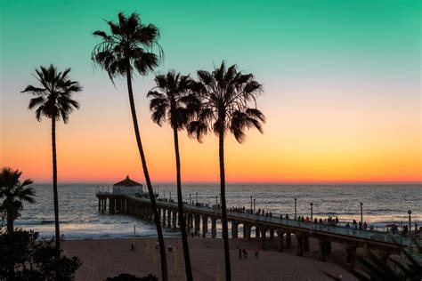 Best Longboard Beaches Southern California