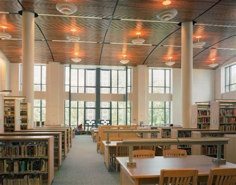 Eugene Public Library - John Hyland Construction