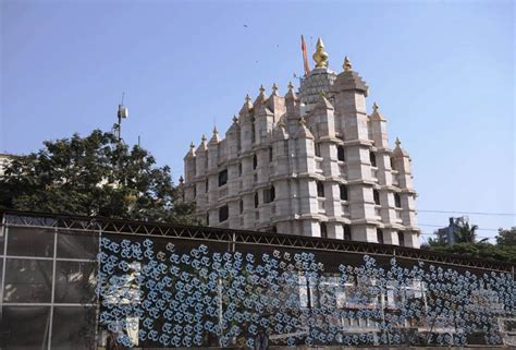 Siddhivinayak Temple in Mumbai - #TravelWorld