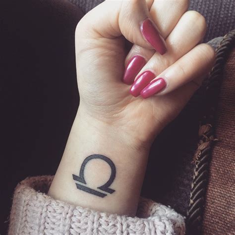 40 Extraordinary Libra Tattoos Design That Will Make You Want One ...