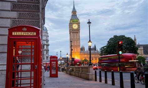 15 Interesting Facts About London - Study in UK