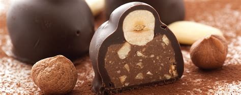 Gianduja chocolate | Cargill Cocoa & Chocolate | Cargill