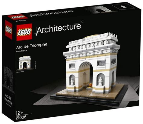 Lego Architecture The White House - The Architect