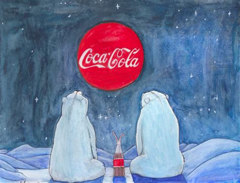 Coca-Cola Polar Bears. by RyanShifflett on DeviantArt