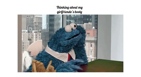 Cookie Monster waiting Animated Gif Maker - Piñata Farms - The best meme generator and meme ...