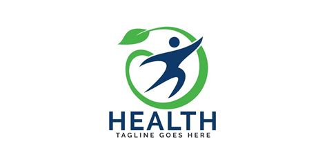 Health Care Logo Design by IKAlvi | Codester