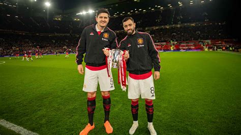 Pre match presentations before West Ham FA Cup tie | Manchester United