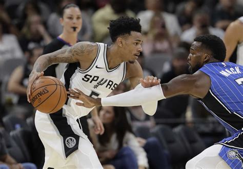 Dejounte Murray added to injury report, will miss final preseason game