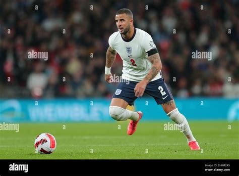 KYLE WALKER, ENGLAND, 2021 Stock Photo - Alamy