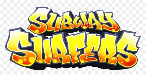 Subway Surfers Logo Png, Transparent Png - vhv