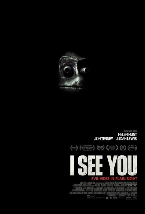 I See You (2019) Poster #1 - Trailer Addict