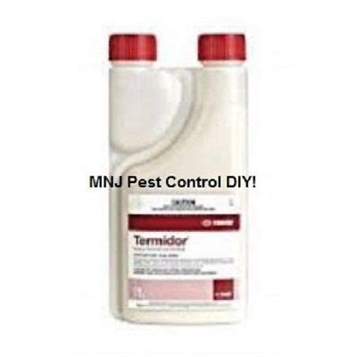 Termidor Termites, Ants, Pest Control Fipronil 1L Genuine SC | eBay