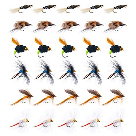 Top 10 Best Fly Fishing Wet Flies To Buy Online - Glory Cycles