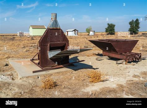 Colonel Allensworth State Historic Park, California Stock Photo - Alamy