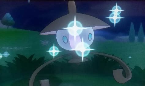 [Gen6] Shiny lampent in friend safari : r/ShinyPokemon