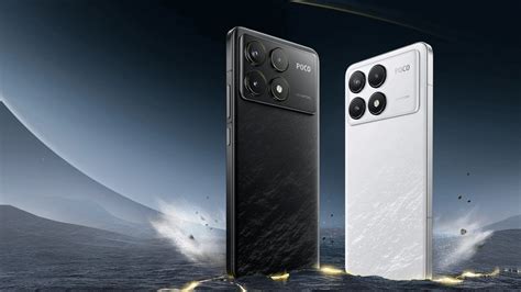 Poco F6 Pro With Snapdragon 8 Gen 2 SoC, 120W Fast Charging Launched ...