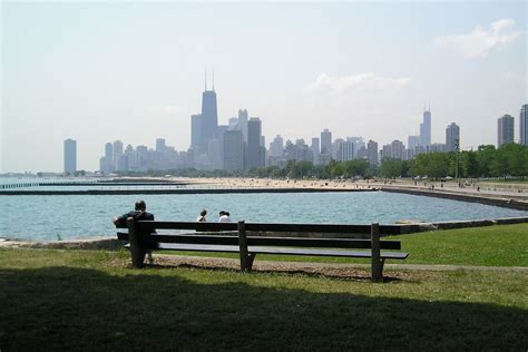 Could the Chicago lakefront become the next great National Park? - Curbed Chicago