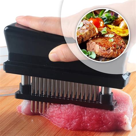 Best Meat Tenderizer - August 2024 - Buyer's Guide and Reviews