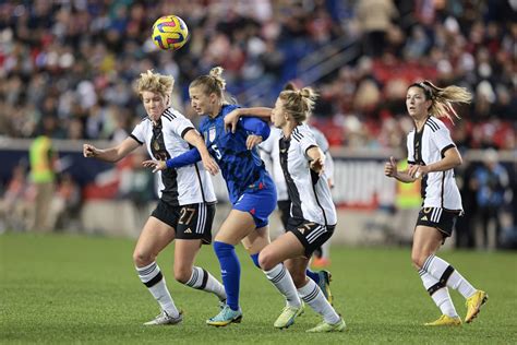 Expectations for German Women's Team at 2023 World Cup - Last Word on ...