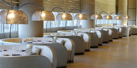 Armani Ristorante - Armani Hotel Dubai, Downtown Dubai, Dubai