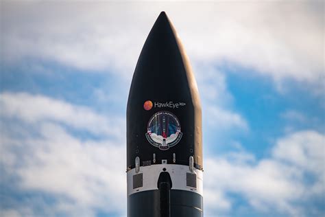 Rocket Lab Sets New Date for First Electron Launch From U.S. Soil ...