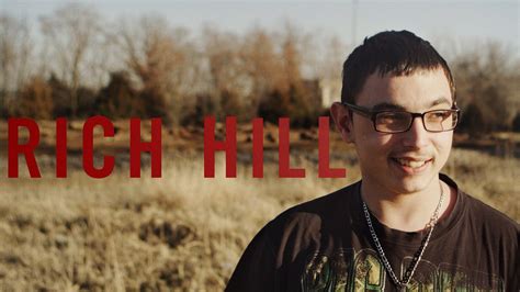 Watch Rich Hill (2014) Full Movie Free Online - Plex