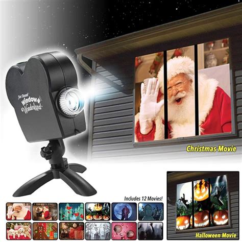 Mini Christmas Window Projector – JOOPZY