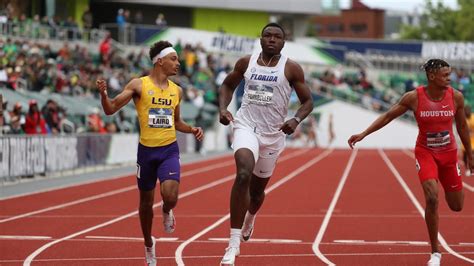 UF Track & Field: Fahnbulleh Captures NCAA Title, Gators Finish Fourth in Eugene - Alachua Chronicle