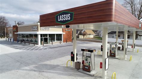 Lassus Handy Dandy - 107 E Main St, Montpelier, OH 43543, USA - BusinessYab