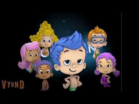 Bubble Guppies The Movie Trailer 2021 - YouTube