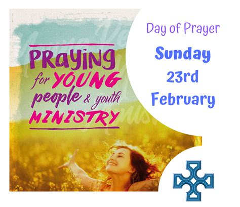 Annual Day of Prayer for Young People & Youth Ministry - The United Dioceses of Dublin and ...