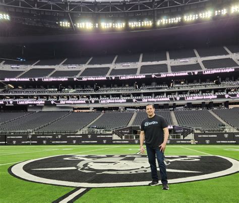 Las Vegas Raiders Tour- Allegiant Stadium | Slight Return - Welcome to ...