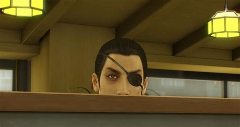 Replaying Yakuza 0 and hiding Majima is just precious : r/yakuzagames