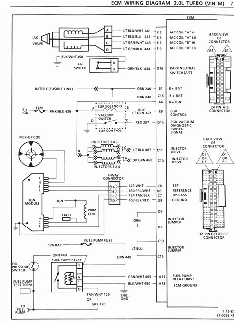 Detroit Series 60 Ecm Wiring Diagram - Cadician's Blog