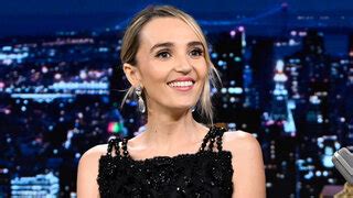 Chloe Fineman's 12 Celeb Impressions on The Tonight Show | NBC Insider