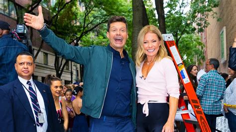 Ryan Seacrest leaving 'Live with Kelly and Ryan' | Fox News