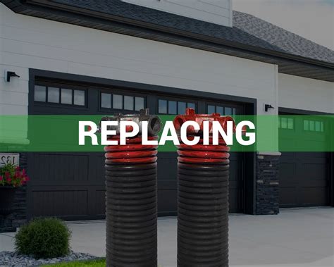 How to Replace Garage Door Spring: Step-by-Step Guide