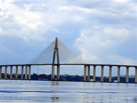 Ponte Rio Negro | Rio Negro Bridge I invite you to know my g… | Flickr