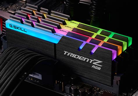 G Skill Trident Z - G.Skill Trident Z, arriva il kit DDR4 da 16 GB a ...