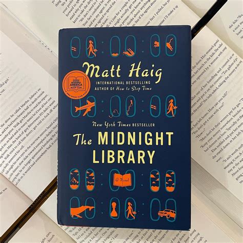 [PDF] The Midnight Library by Matt Haig ePUB