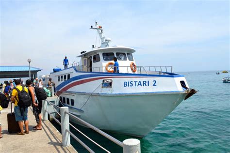 How To Go To Tioman Island From Mersing Jetty (Step By Step Guide)