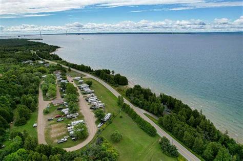 Kewadin Casino RV Park - 1 Photos - St. Ignace, MI - RoverPass