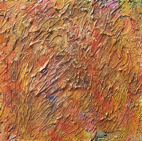 Monica Fallini daily paintings: Textured abstract acrylic painting - September 20th.