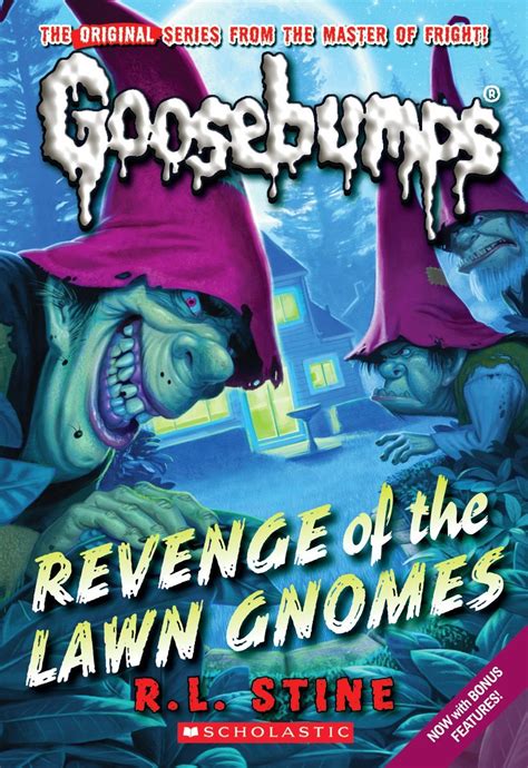 Revenge of the Lawn Gnomes | Goosebumps Wiki | FANDOM powered by Wikia