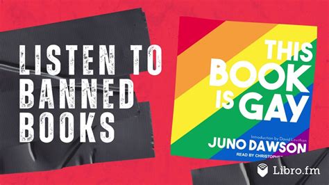 Listen to Banned Books: This Book Is Gay (Audiobook Excerpt) - YouTube