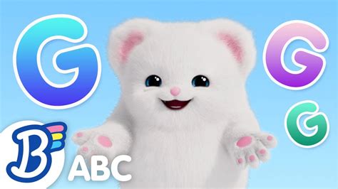 🌟 (NEW SERIES!) ABC Dance Along - Letter G | Badanamu Nursery Rhymes, Kids Songs, and Lullabies ...