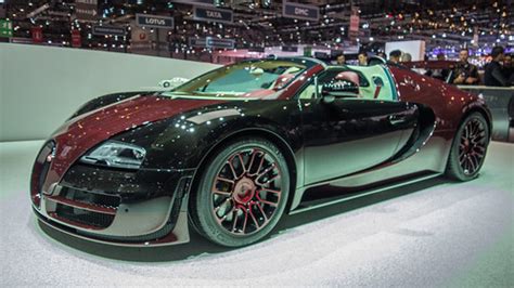 Bugatti Veyron "La Finale" 2015 | 1.200 ch et 1.500 Nm 0 à 1… | Flickr